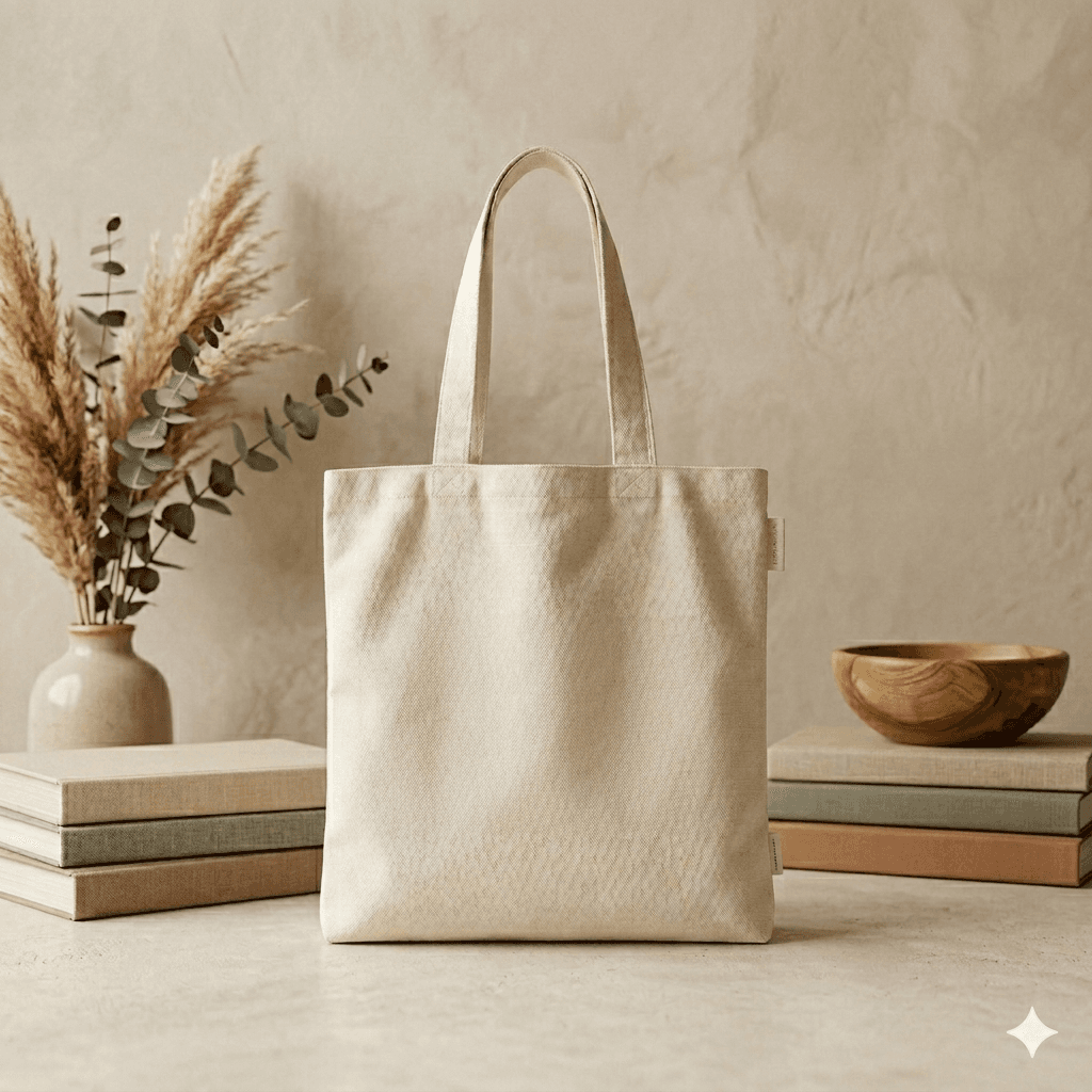 Cotton Tote Bag