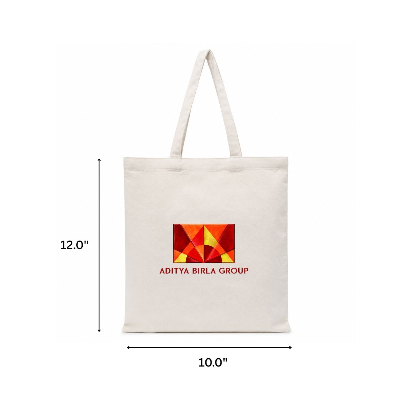 10x12 Inches | Small Essentials Tote Bag View 1