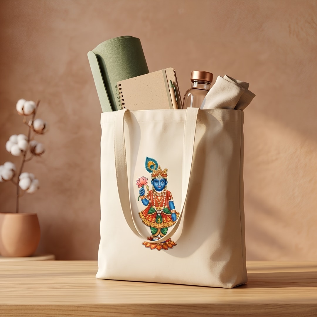 Blessed Journey Bag | 300 GSM View 1