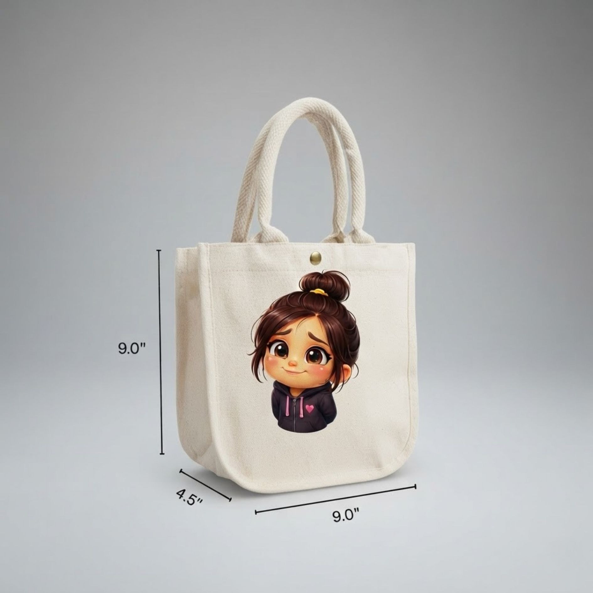 Cutie Pie Kids Bag | 300 GSM View 1