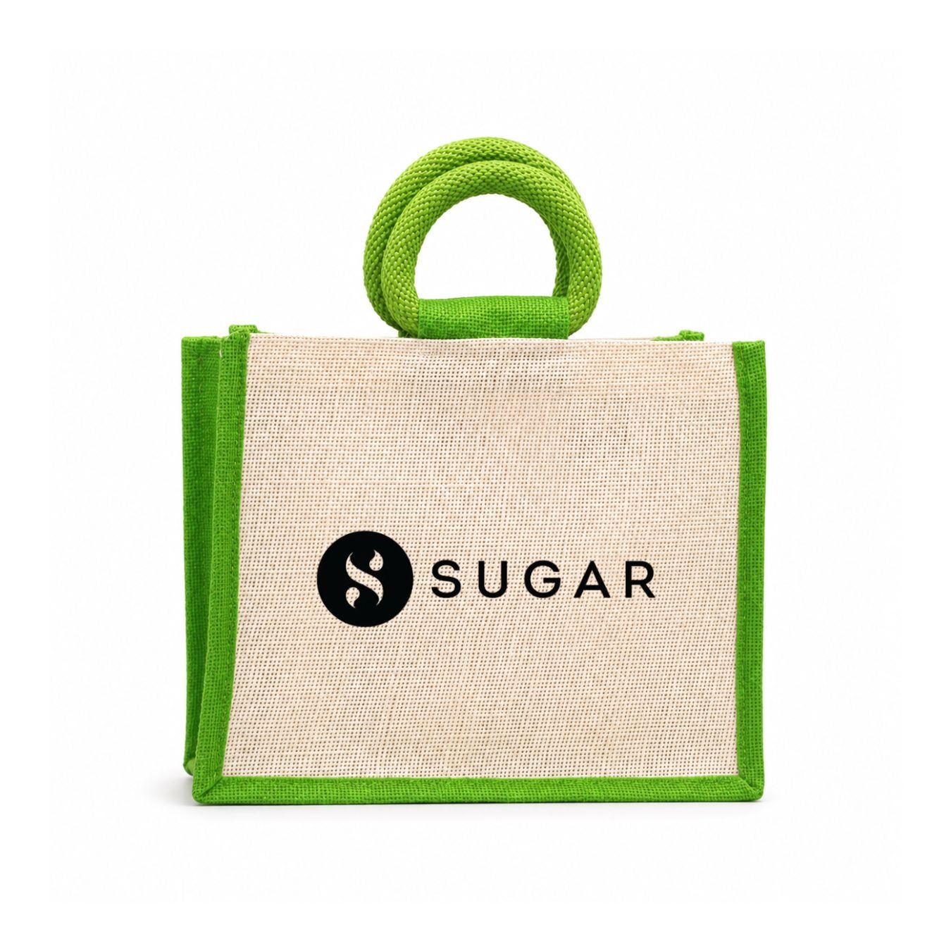 Classic Jute Hamper Bag | 350 GSM View 1