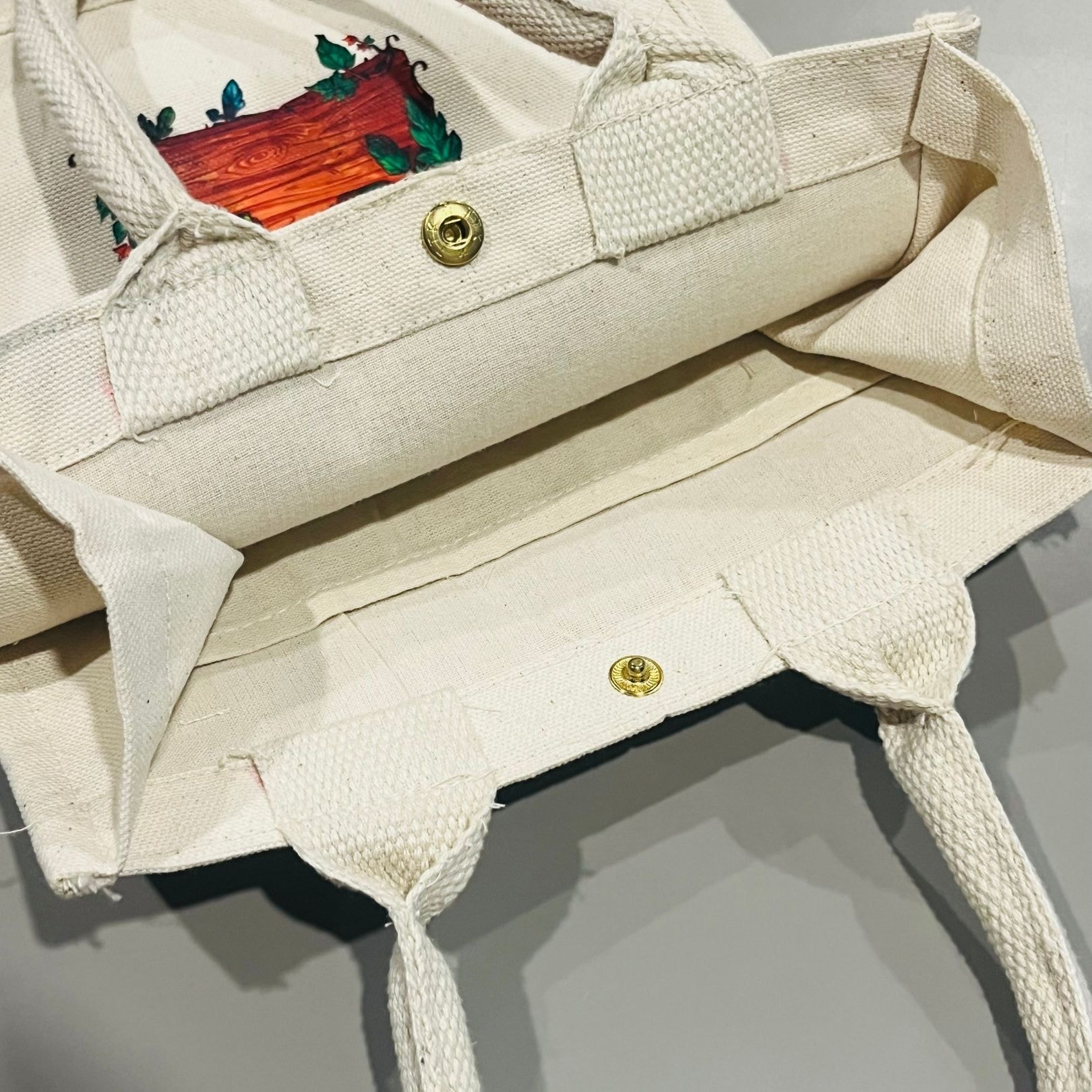 Fishy Fun Kids Bag | 300 GSM View 3