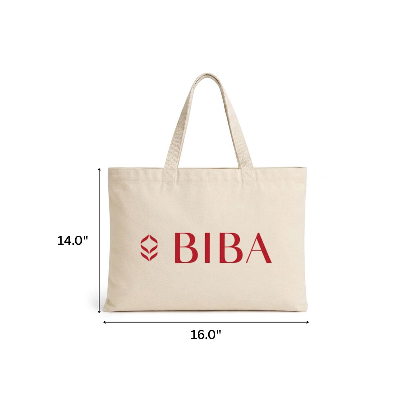 16x14 Inches | Grand Cotton Tote Bag View 1