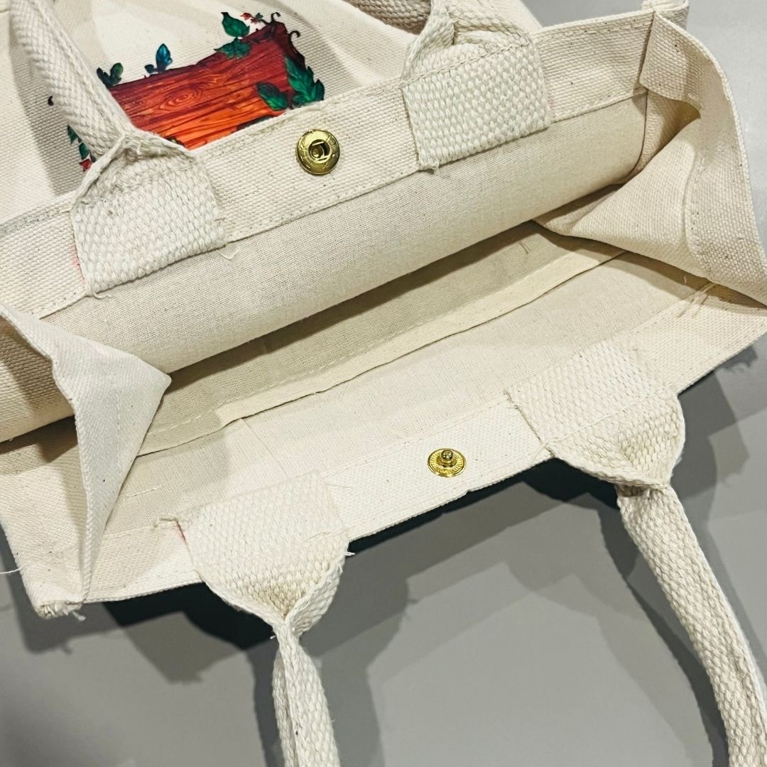 Little Astro Buddy Kids Bag | 300 GSM alternate view