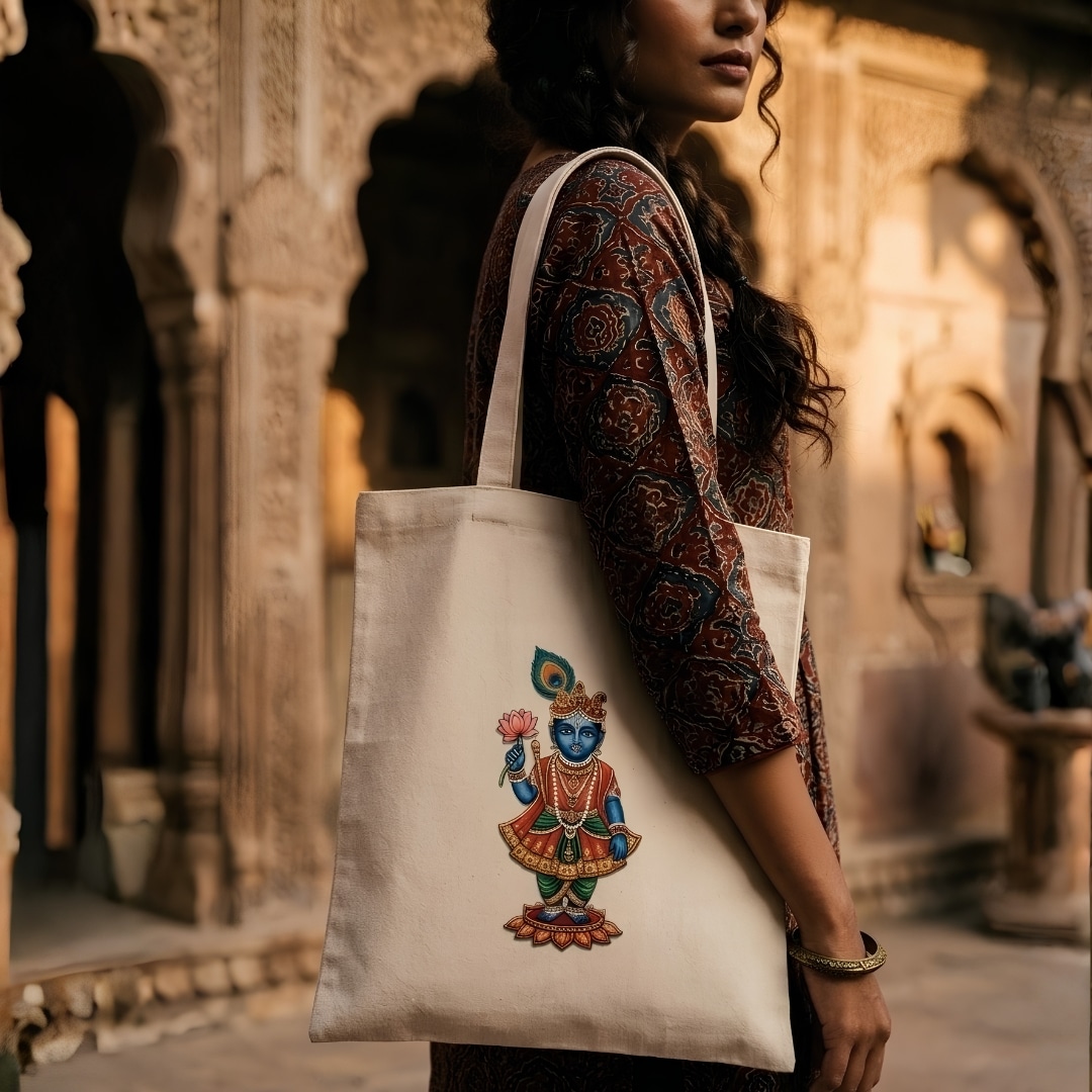 Blessed Journey Bag | 300 GSM alternate view