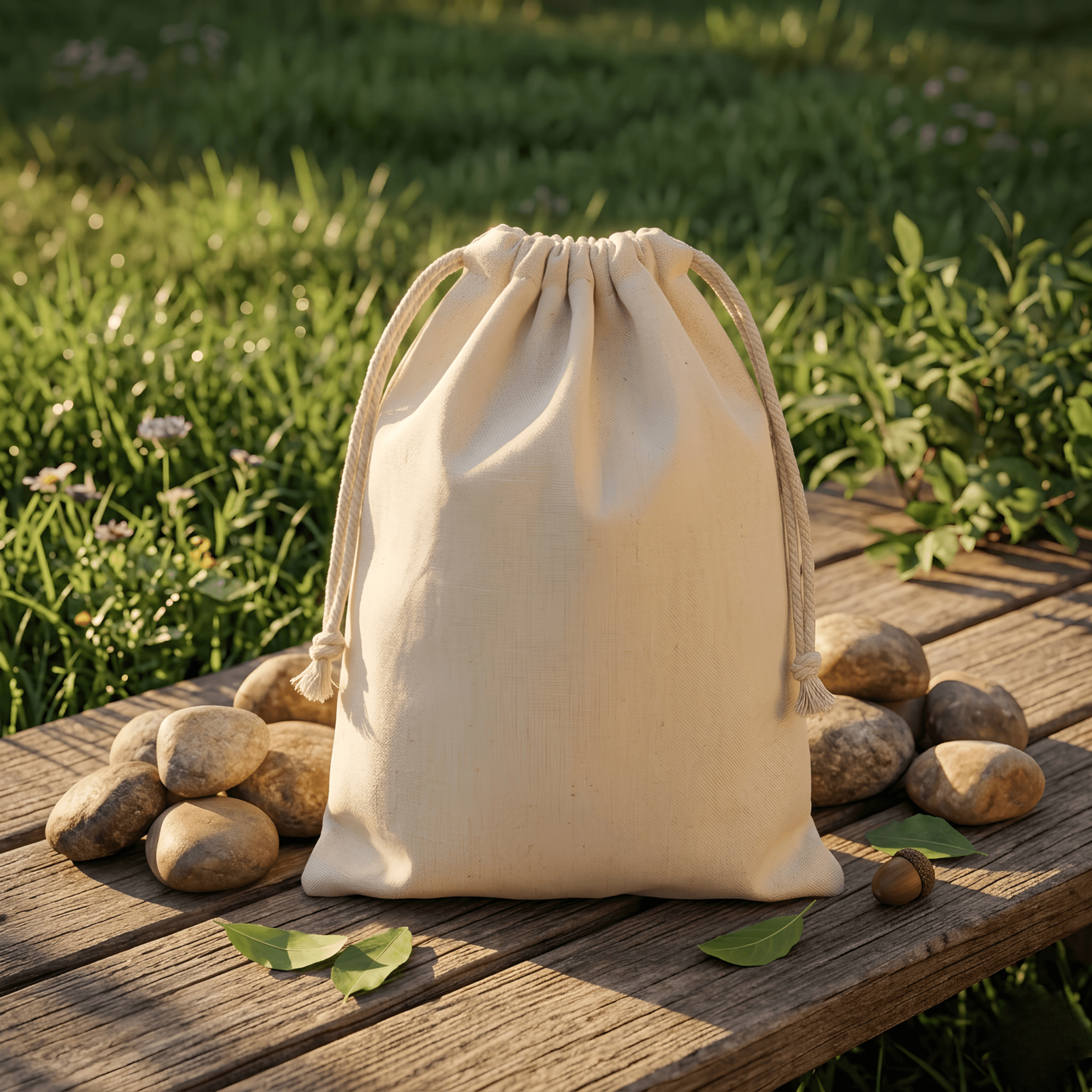 Campus Canvas Tote