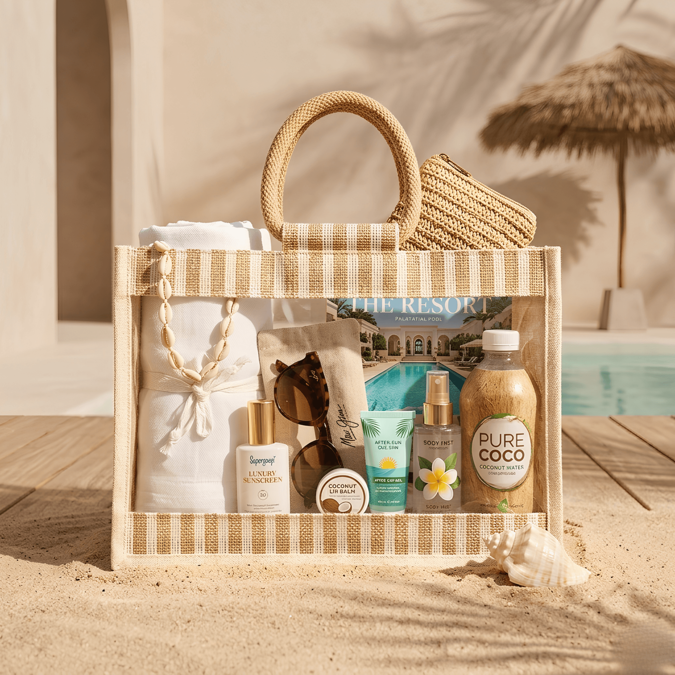 Pedestal Combo Set