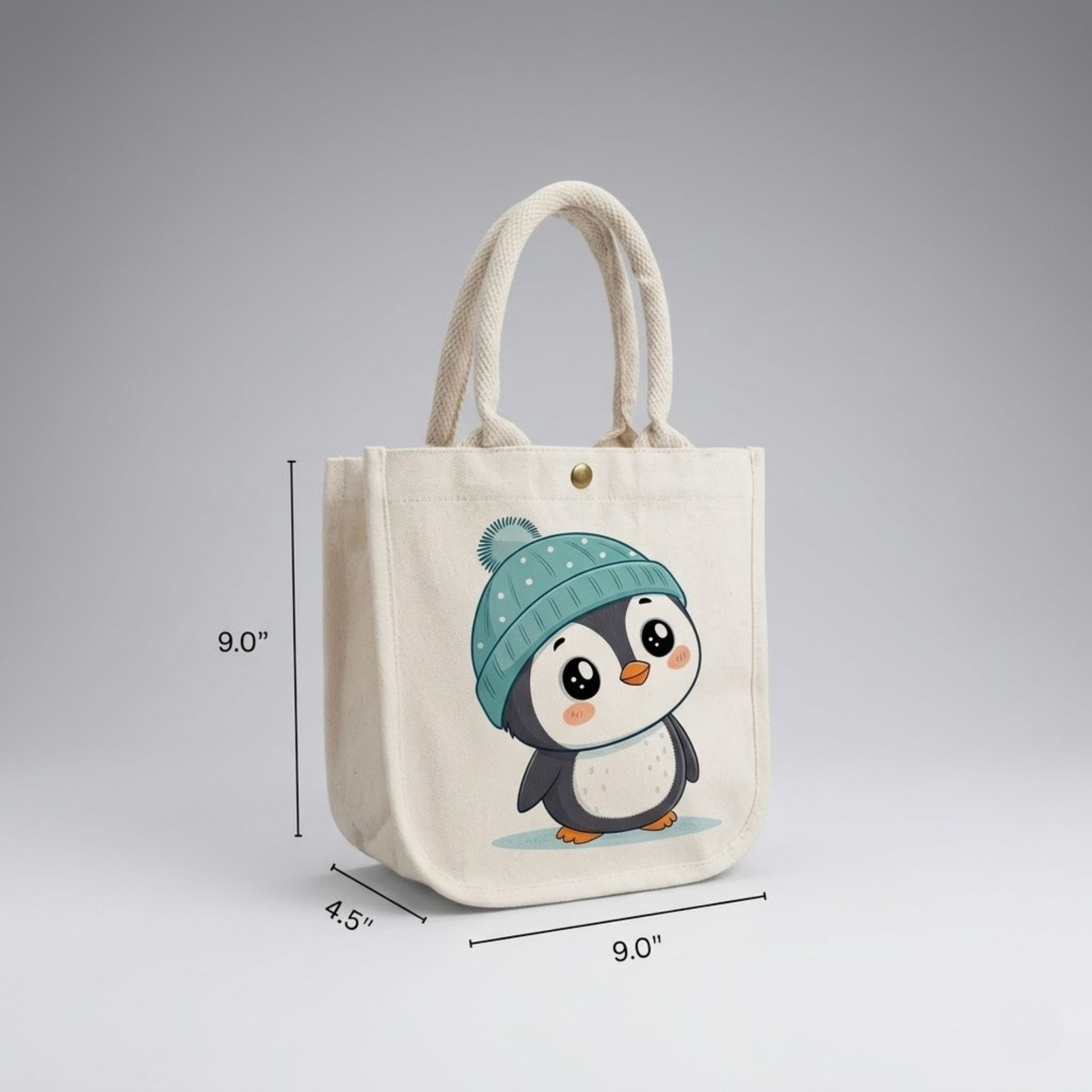 Penny Penguin's Bag | 300 GSM